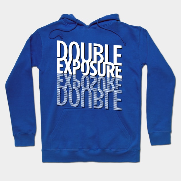 Double Exposure Hoodie by Ekliptik